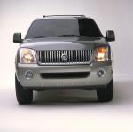 Mercury Mountaineer Concept 2000 года